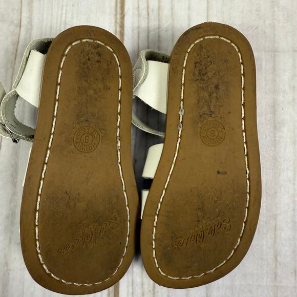 salt water original sandals 8C - Picture 4 of 4